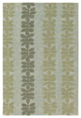 Alfred Shaheen Vines Area Rug, 7'9"x10'6"