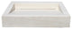 Limestone Rectangular Sink Honed (W)18" (L)21.4" (H)4"