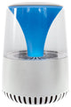 Smart Bluetooth Speaker Air Purifier, White