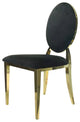 Athena Armless Chair