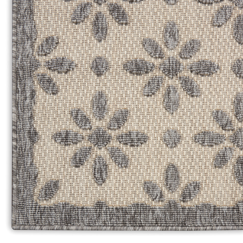 Nourison Home 7'10"x9'10" Palamos Area Rug