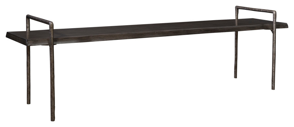 Uttermost Chandos Wooden Bench