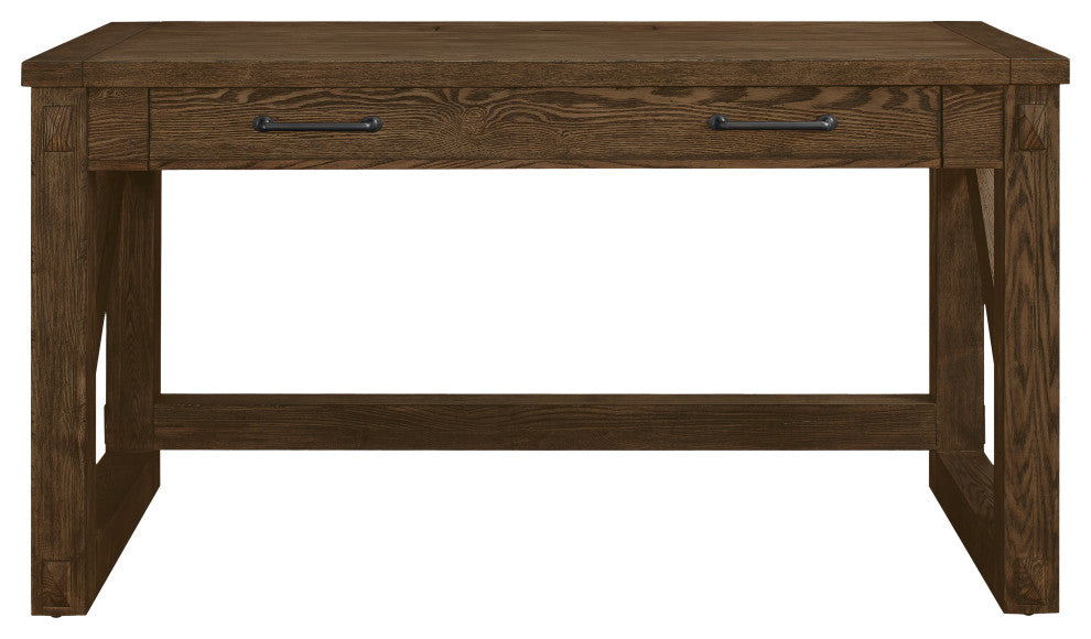 Avondale Rustic Writing Desk Writing