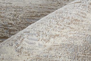 Weave & Wander Kayden Rug, Ivory/Gray, 2'-10" X 7'-10"