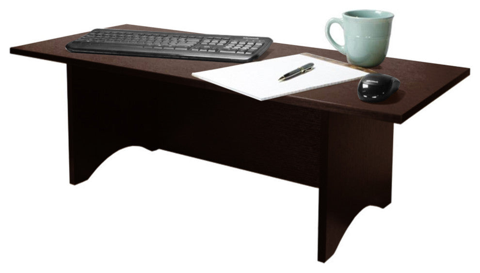 Miracle Desk Portable, Black, Red Cocoa