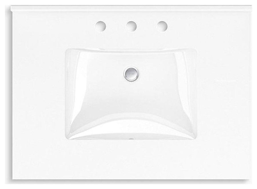 Kohler K-40638-BD1 Kresla 31" - Light Oak