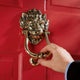 Door Knocker from No. 10 Downing Street