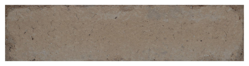 Brickyard Porcelain Floor and Wall Tile Sample