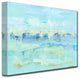 Water Hints' Canvas by Leslie Owens, 30"x20"