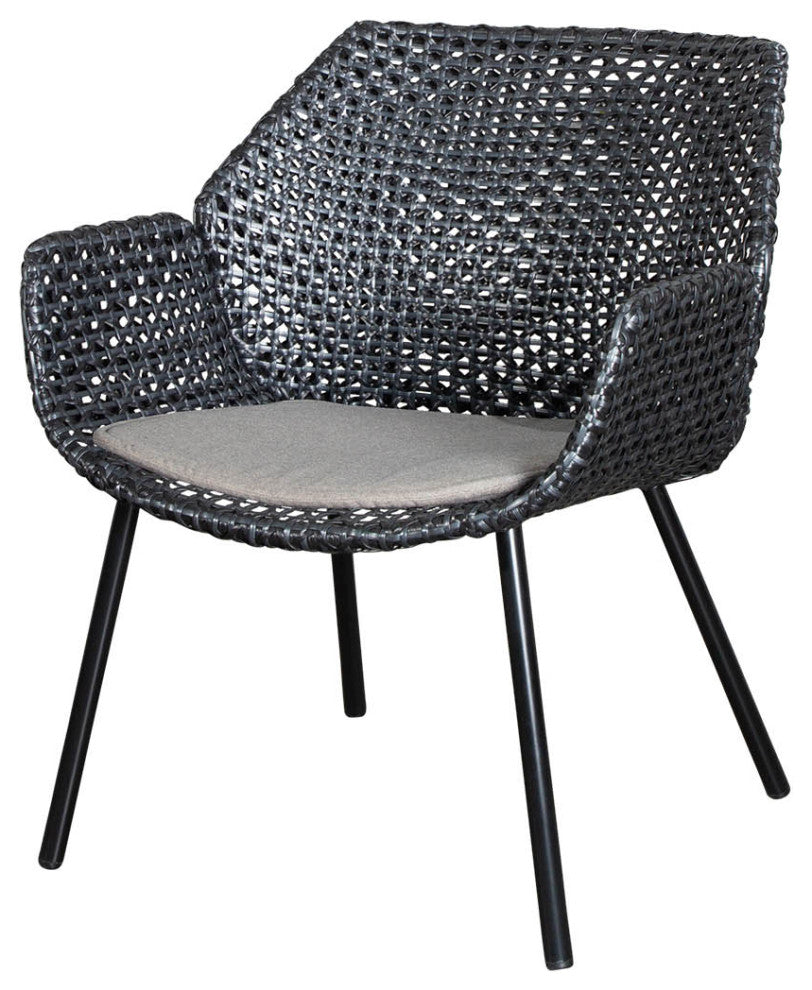 Cane-Line Vibe Lounge Chair, 5407Sg