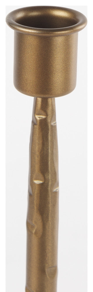 Porter Iron Candle Holder Small