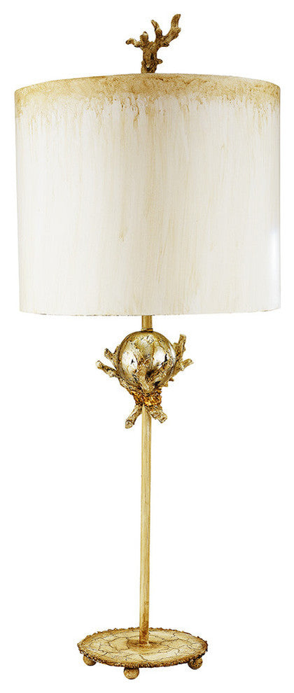 Trellis Table Lamp