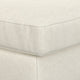 Charlie Left-Facing Sectional in Tightly Woven Performance Fabric
