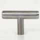 Jamison Bar Pull, Satin Nickel, 2"