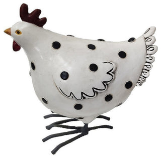 6 "Shabby Chic Chicken