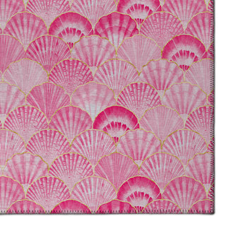 Addison Rugs Surfside ASR32 Pink 2'3"x7'6" Rug