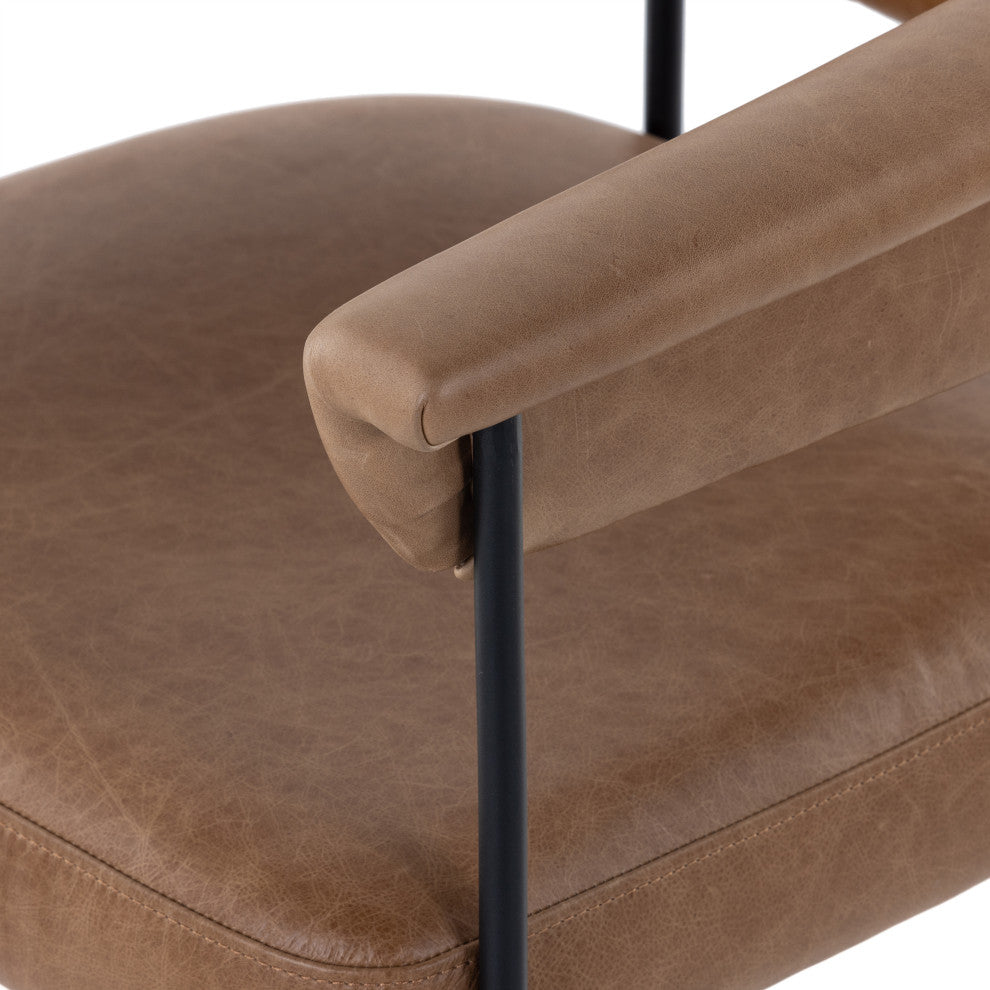 Carrie Stool, Chaps Saddle, Bar