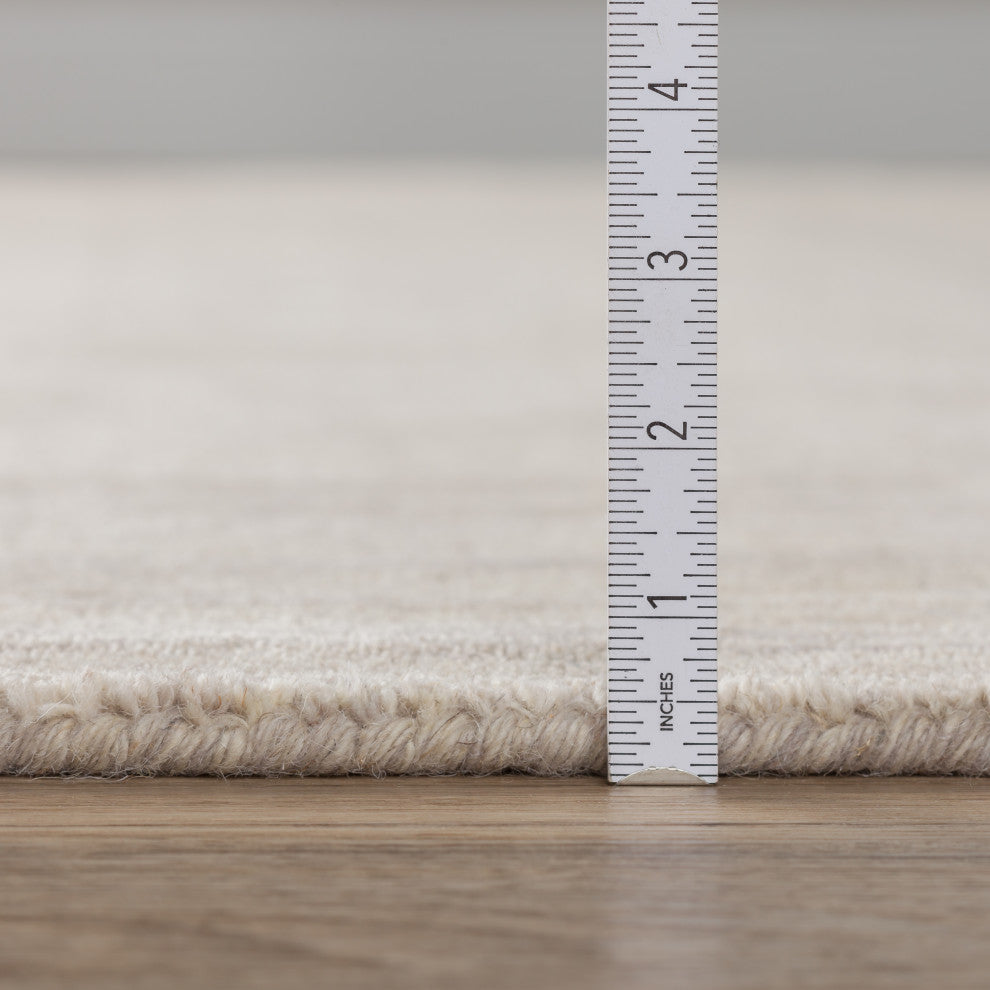 Dalyn Rafia RF100 Granite 4'x4' Octagon Rug