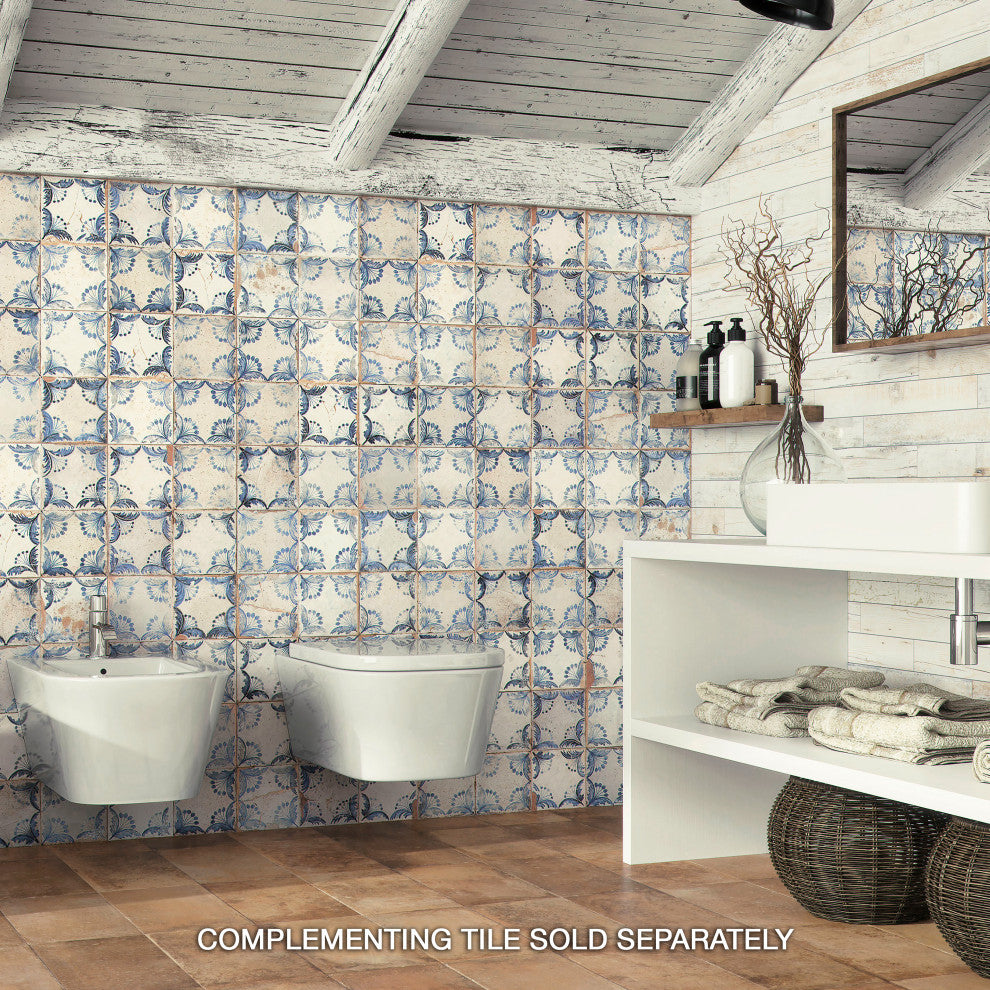 Artisan Oldker Ceramic Floor and Wall Tile