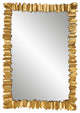 Uttermost 09825 Lev Antique Gold Mirror