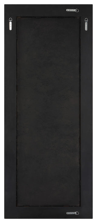 Uttermost Figaro Oversized Wooden Mirror