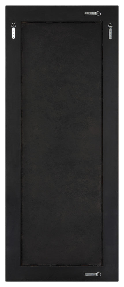 Uttermost Figaro Oversized Wooden Mirror