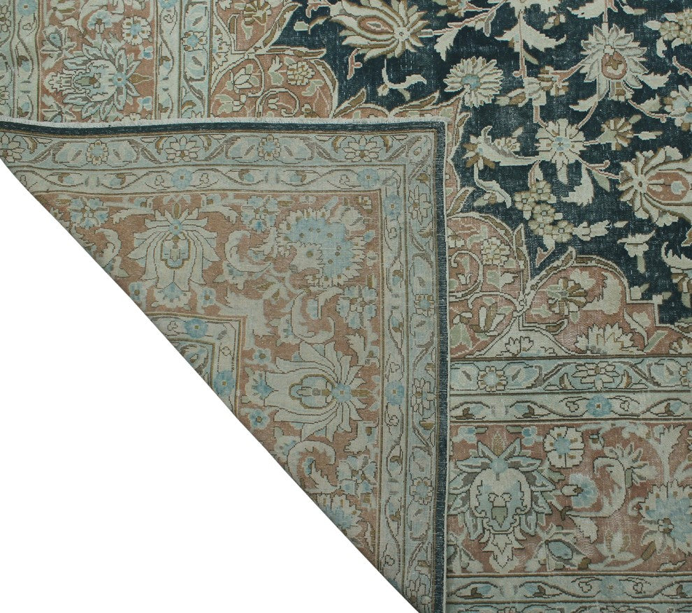 Fine Vintage Roberta Blue Rug