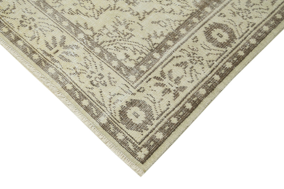 Rug N Carpet - Handmade Oriental 5' 9" x 9' 5" One-of-a-Kind Area Rug