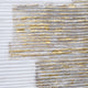 The City Textured Metallic Hand Painted Wall Art by Martin Edwards
