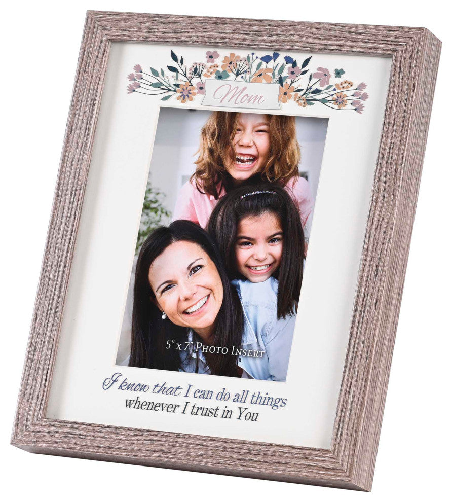 Photo Frame Mom I Know That I Can