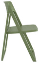 Dream Folding Outdoor Chair Olive Green