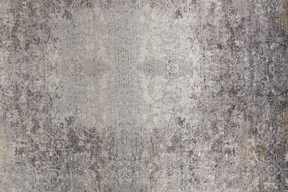 Weave & Wander Melmas Stone 9'6"x12'7" Rug