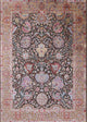 Ahgly Company Indoor Rectangle Mid-Century Modern Area Rugs, 7' x 10'