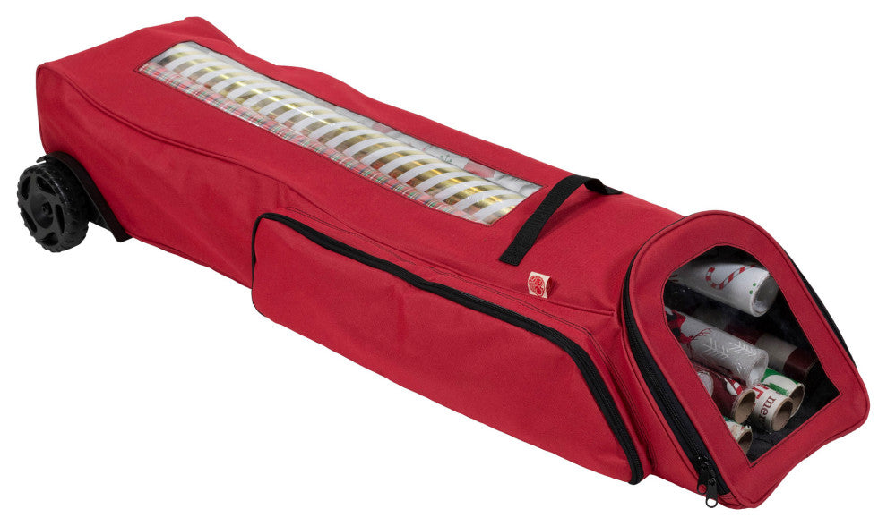 EZ Roller 40" Wrapping Paper Storage Container