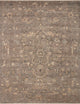 Loloi Marco Tobacco / Mocha 7'-9" x 9'-9" Area Rug