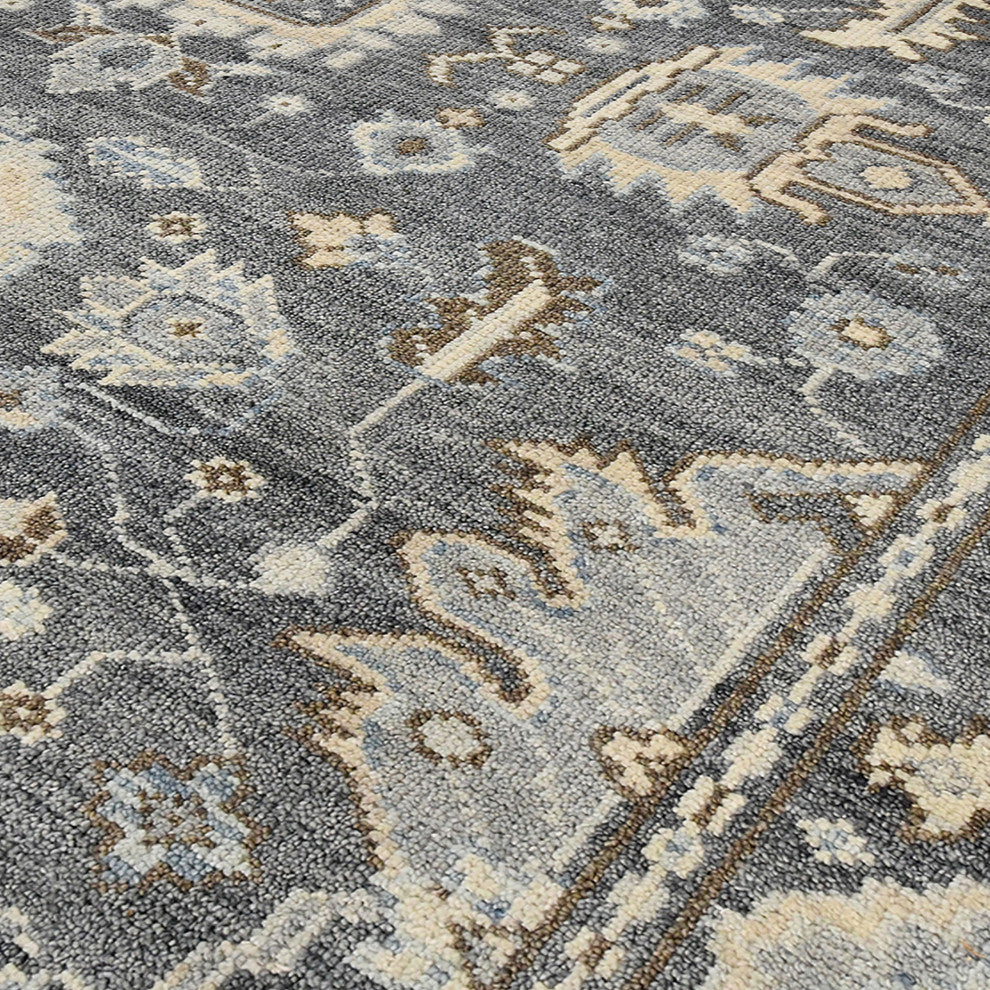 Divine Pollie Area Rug Brown, 10' X 14'