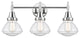INNOVATIONS LIGHTING 447-3W-PC-G324-LED Caden 3 Light 26 inch Bath Vanity Light