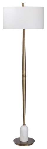 Uttermost Minette Mid-Century Floor Lamp