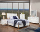 Madelyn Standard King Panel Bed