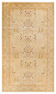 Mogul, One-of-a-Kind Hand-Knotted Area Rug Ivory, 9'4"x16'10"