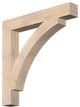 Thorton Block Smooth Bracket, Douglas Fir