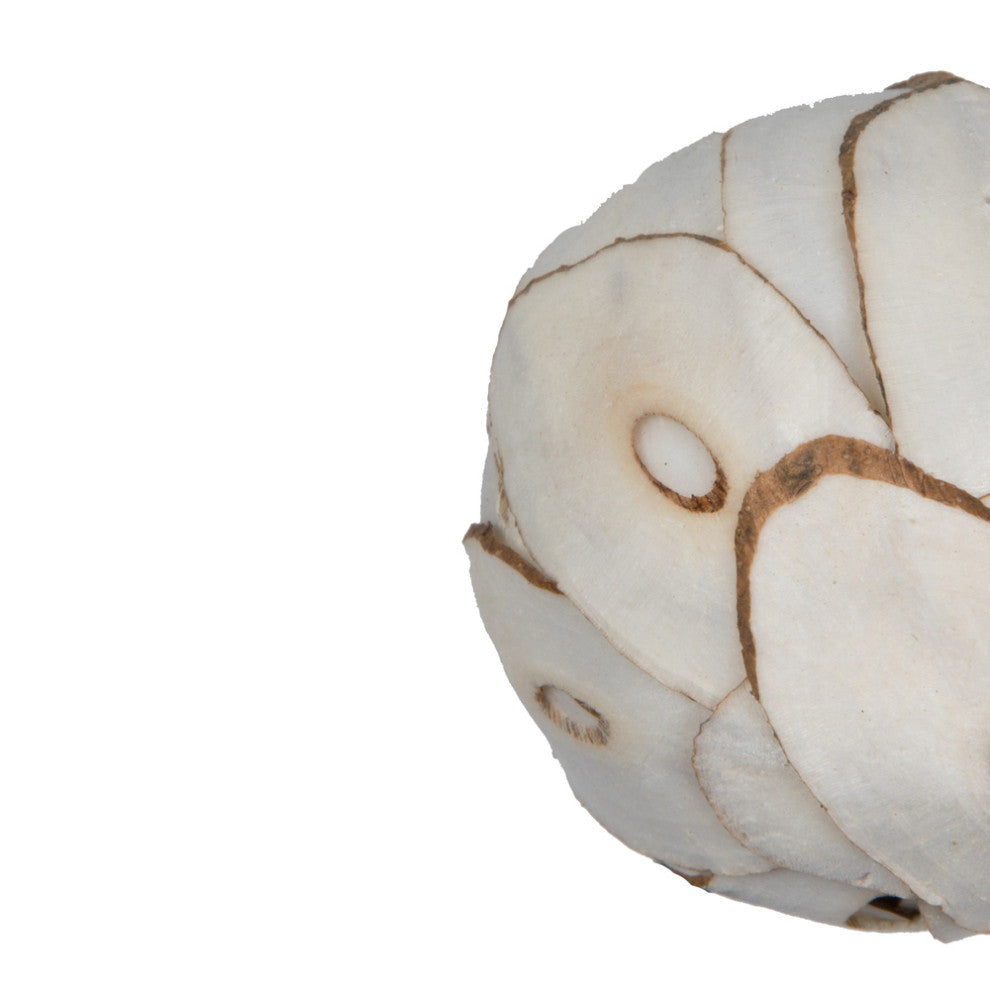 Vickerman Natural Botanicals Sola Chips Ball., Natural, 1.6"