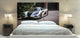 "Lamborghini" Headboard