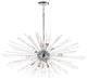 Maxim Polaris 16 Light Pendant 28668CLPC