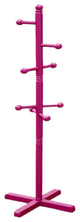 Kids Coat Rack in, Purple