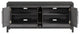 Elation Gray Media Console