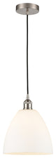 Innovations 616-1P-SN-GBD-91 1-Light Mini Pendant, Brushed Satin Nickel