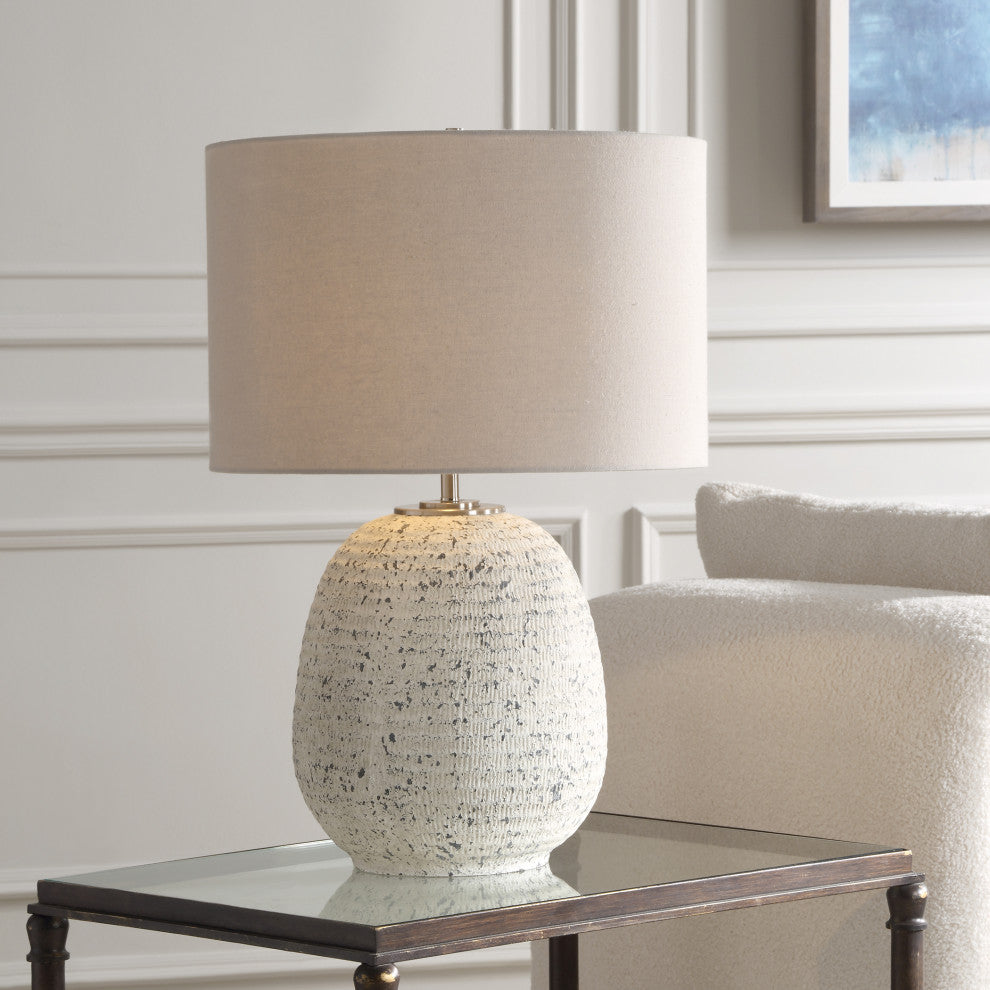 Uttermost Danala Stone Table Lamp
