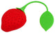 Modern Home Strawberry Silicone Loose Tea Infuser - Brew Tea in Food Grade Easy