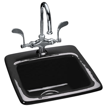 Bar - Two Hole - Self Rimming